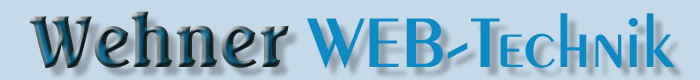 Wehner WEB-Technik